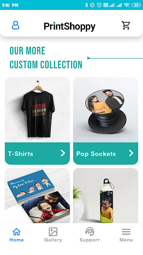 printshoppy Screen 3