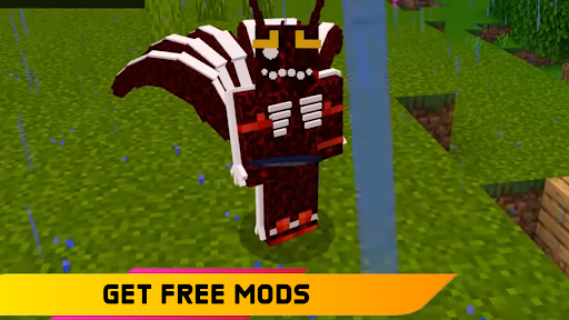 Mod Naruto Anime For Minecraft