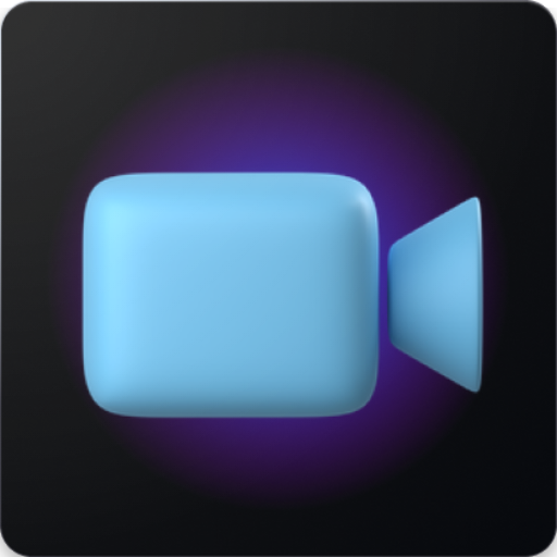 Video editor & photo video mak logo