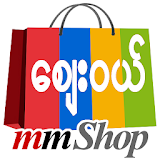 Myanmar Shopping: mmShop icon