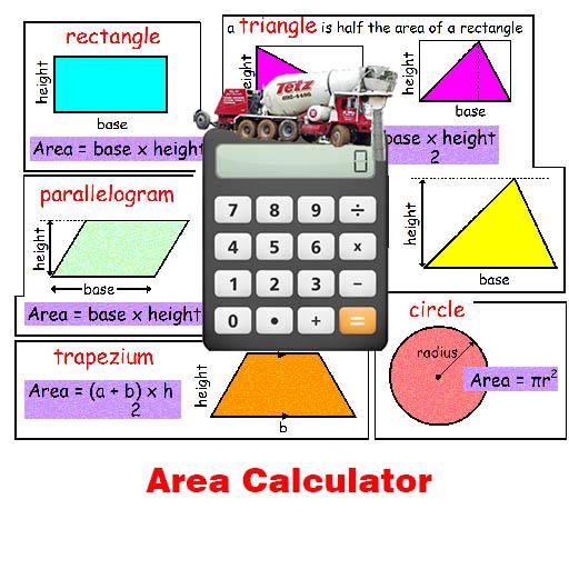 Area Calculator 1.2 Icon