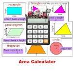 Cover Image of Download Area Calculator  APK