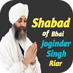 Cover Image of Download Shabad Of Bhai Joginder Singh  APK