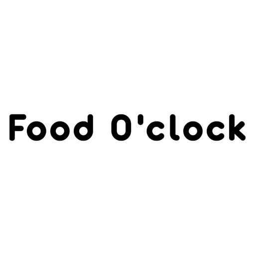 Food Oclock logo