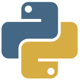Python Tutorial and Compiler icon
