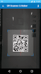 screenshot of QR Reader & Barcode Scanner