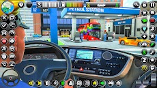 Bus Simulator Offline Gameのおすすめ画像1