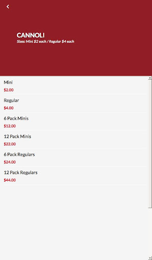 Cocos Family of Restaurants Screen 3