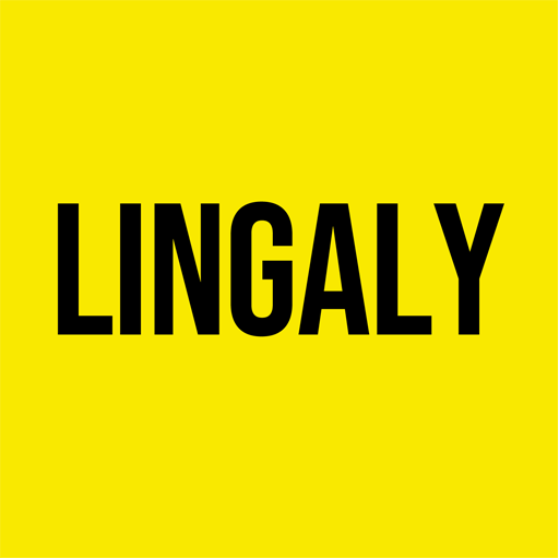 Lingaly: Speak English logo