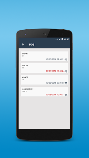 LiveData Screen 3