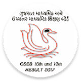 GSEB RESULT 2017(10th & 12th) icon