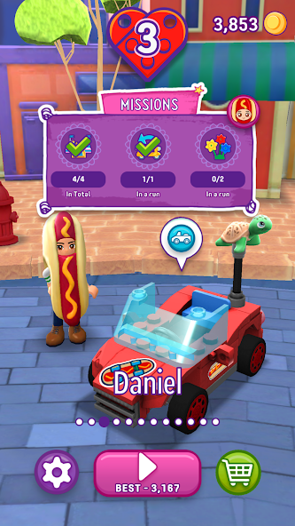 Lego friends heartlake rush mod apk sale