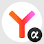 Yandex Browser (alpha)