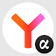 Yandex Browser (alpha)