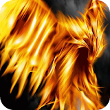 Fiery Feathers Live WP icon