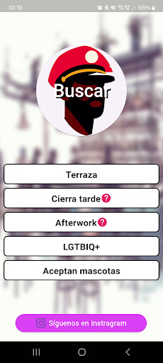 iBar Screen 2