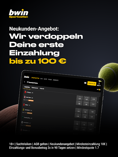 bwin Sportwetten App screenshot 8
