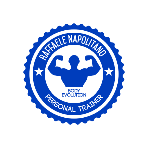 Raffaele Napolitano FitCoach logo