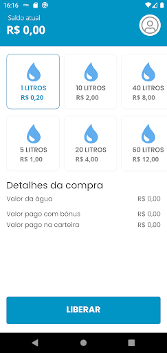 HidroCaldas Screen 2