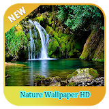 Nature Wallpaper Live HD icon