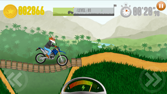 Motocross Trial Challenge Mod Apk 5