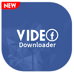 Cover Image of डाउनलोड Video Download for Facebook‏ 1.0.0 APK