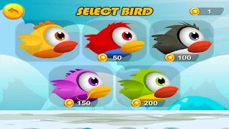 Game screenshot Bird Jumping Game For Kids hack