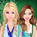 Cover Image of Download College Student Dress Up Games  APK
