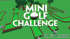 Mini Golf Challengeのおすすめ画像1