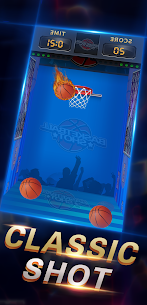 BasketballShot Mod Apk app for Android 1