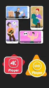 HD Player - Video Player