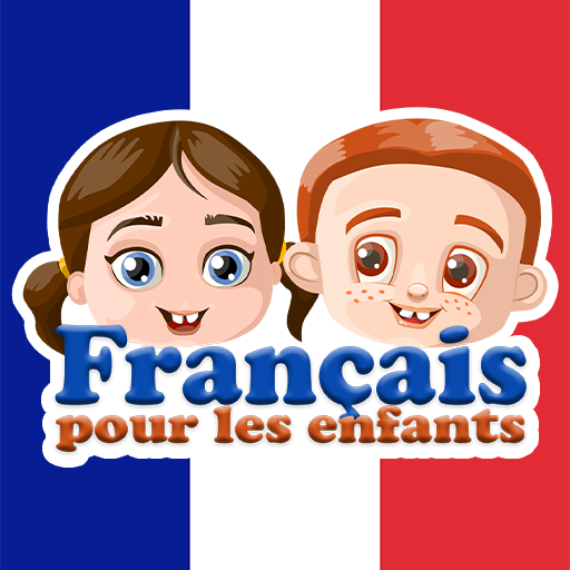 French For Kids  Icon