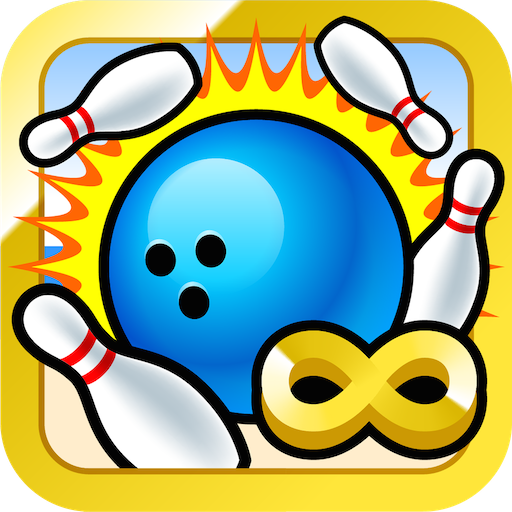 Infinity Bowling Puzzle logo