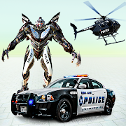 Top 42 Lifestyle Apps Like Grand Police Car Robot Transform Game - Best Alternatives