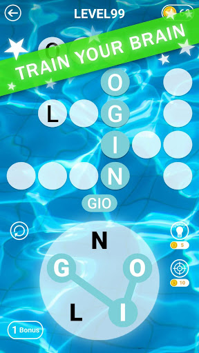 Game of Word - Connect Screen 2