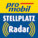 PROMOBIL Stellplatz-Radar