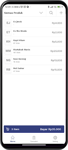 PPOS Screen 2