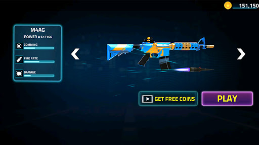Toilet Shooter FPS: Mafia City screenshot