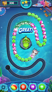 Bubble Blast Varies with device APK screenshots 3