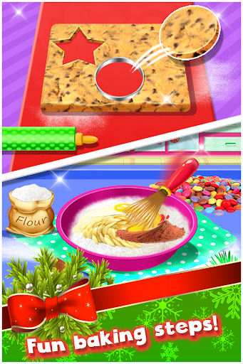 Cookies Recipes - Cooking Game Screen 3