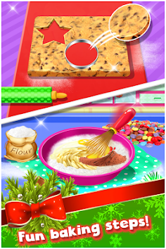 Cookies Recipes - Cooking Game - Screenshot 3