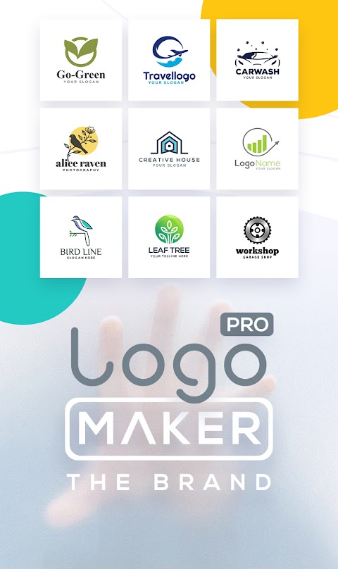Logo Maker : Create Logoのおすすめ画像1