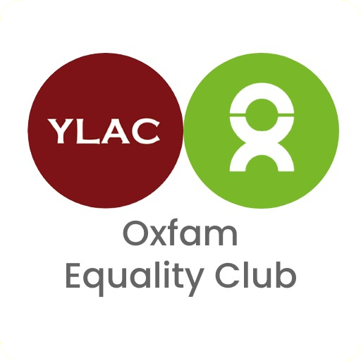 YLAC | Oxfam Equality Clubs logo