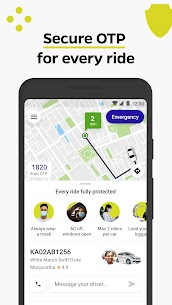 Ola, Safe and affordable rides APK (Premium) 3