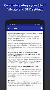Ring Master - Increasing Ringt Capture d'écran