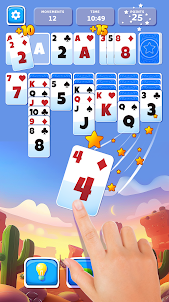 Solitaire - Card Games