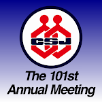 Cover Image of डाउनलोड The 101st CSJ Annual Meeting  APK
