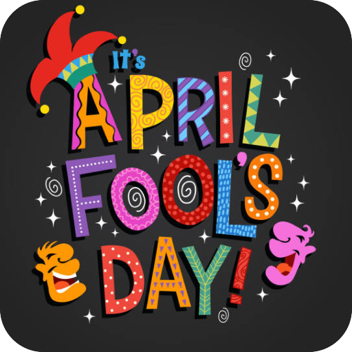 April Fool Greetings logo