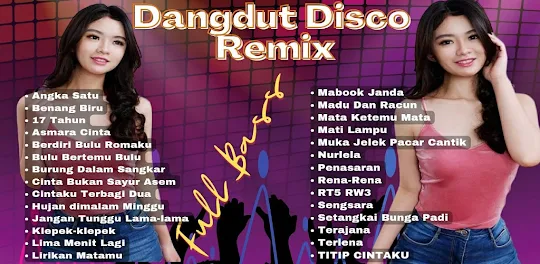 DJ Dangdut Remix Full Bass Off