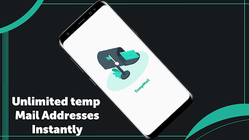 Screenshot of Temp Mail - Disposable Email